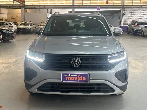 VOLKSWAGEN T-CROSS 1.0 200 TSI TOTAL FLEX AUTOMÁTICO VOLKSWAGEN T-CROSS 1.0 200 TSI TOTAL FLEX AUTOMÁTICO